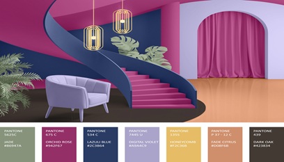 How to Choose the Perfect Color Palette for Your Home