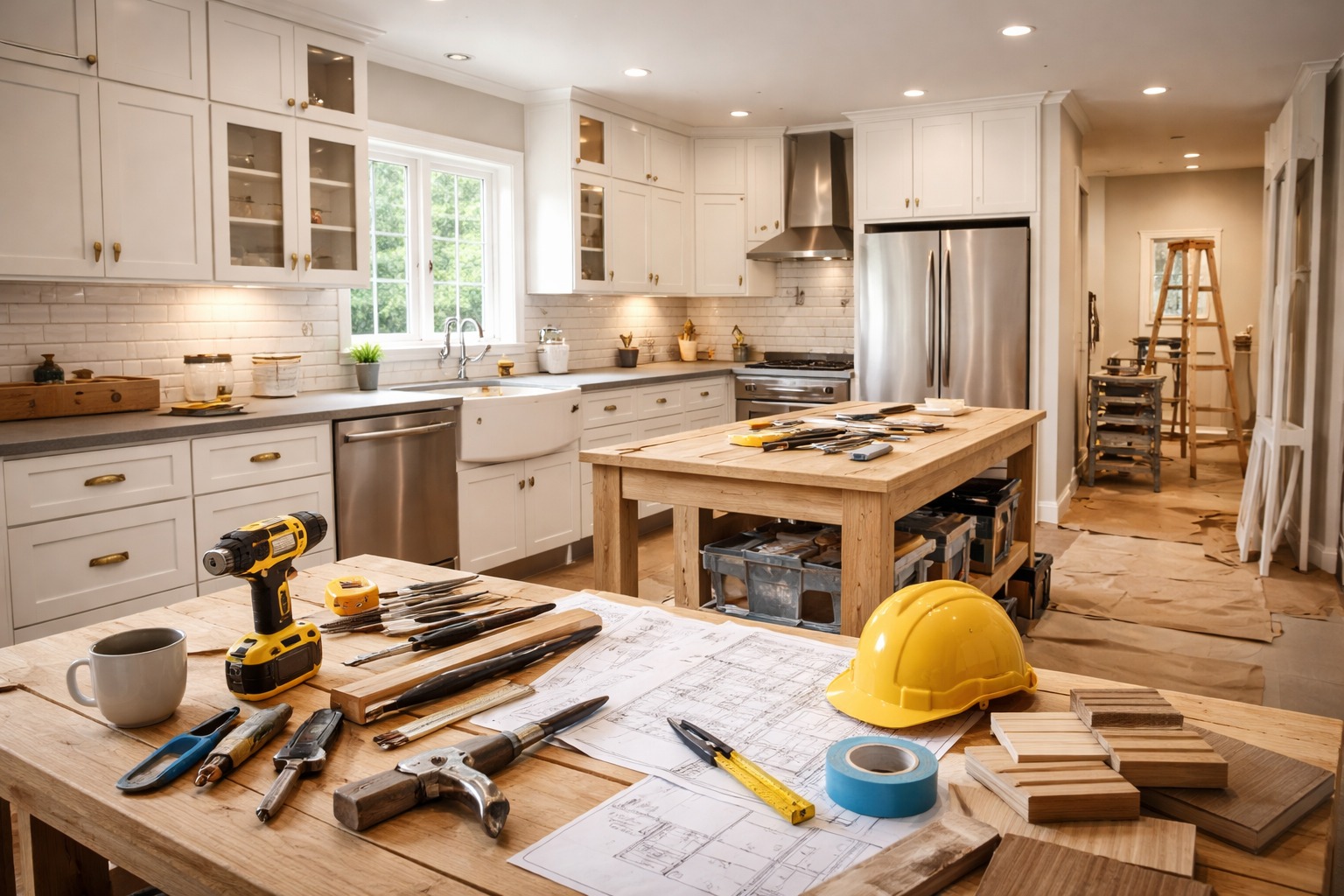 Affordable Kitchen Remodeling NJ Solutions Without Compromising Quality