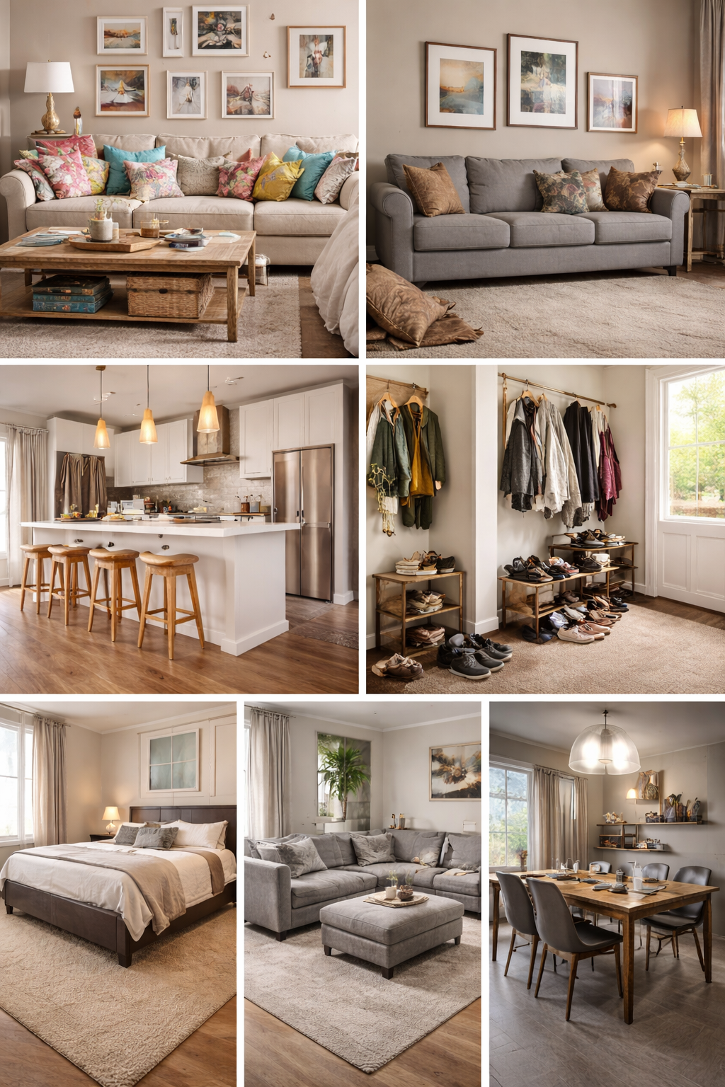 Top 7 Interior Design Mistakes Homeowners Make (and How to Avoid Them)