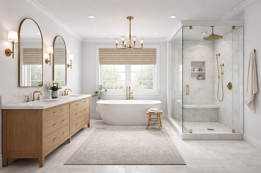 Bathroom Remodeling Princeton NJ: 2026 Trends & Costs