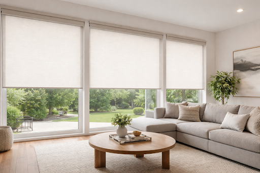 Window Treatment Design in Princeton, New Jersey & Plainsboro