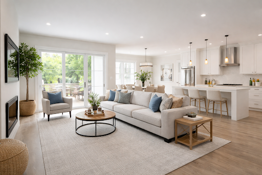 Furniture Layout Design in Princeton, New Jersey & Plainsboro: The Ultimate Guide to Smart Space Planning