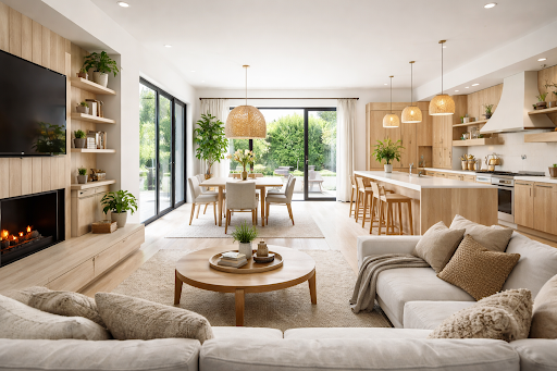 How Smart Space Planning Improves Comfort, Flow & Efficiency