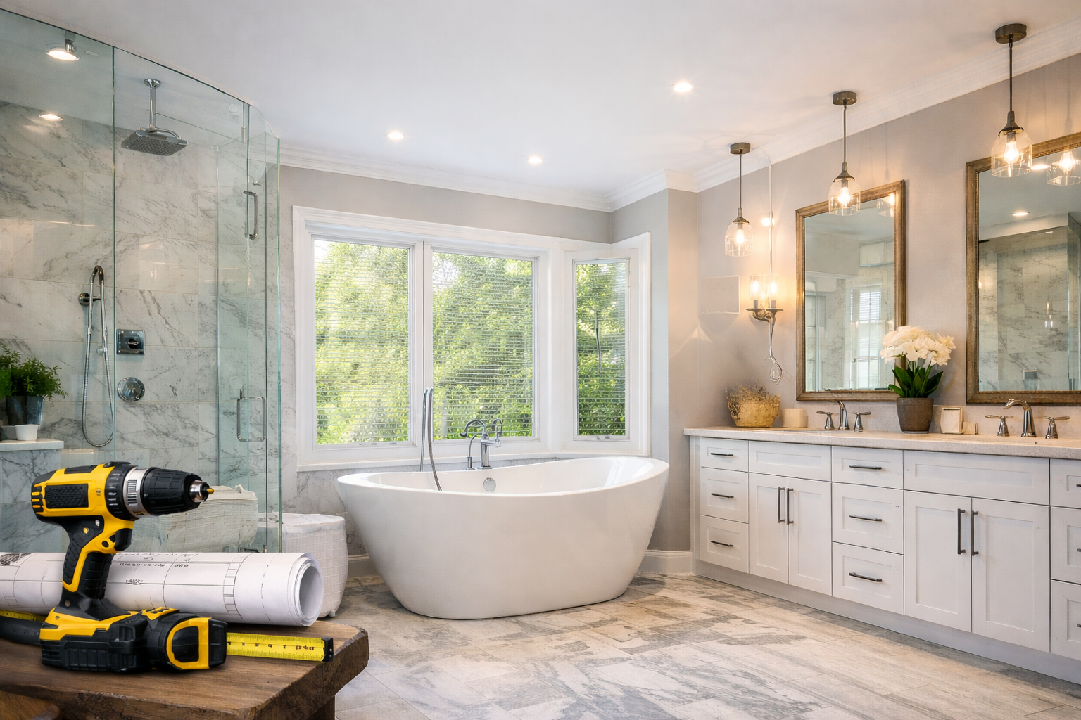 Professional Bathroom Renovation NJ